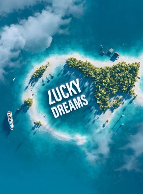 Lucky Dreams Affiliate-Landing-Preview